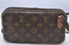 Louis Vuitton Monogram Marly Bandouliere Shoulder Cross Bag Old Model LV H8913