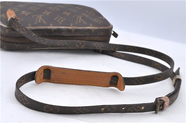 Louis Vuitton Monogram Marly Bandouliere Shoulder Cross Bag Old Model LV H8913