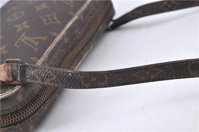 Louis Vuitton Monogram Marly Bandouliere Shoulder Cross Bag Old Model LV H8913