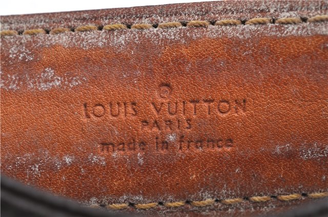 Louis Vuitton Monogram Marly Bandouliere Shoulder Cross Bag Old Model LV H8913