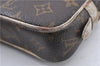 Louis Vuitton Monogram Marly Bandouliere Shoulder Cross Bag Old Model LV H8913