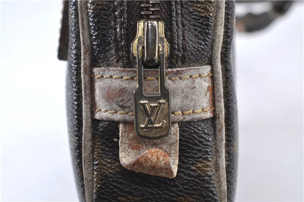 Louis Vuitton Monogram Marly Bandouliere Shoulder Cross Bag Old Model LV H8913