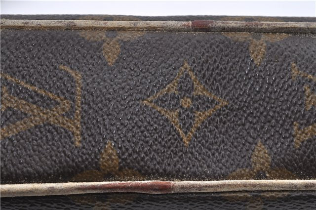 Louis Vuitton Monogram Marly Bandouliere Shoulder Cross Bag Old Model LV H8913