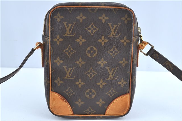 Authentic Louis Vuitton Monogram Amazone Shoulder Cross Body Bag M45236 LV H8916