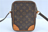 Authentic Louis Vuitton Monogram Amazone Shoulder Cross Body Bag M45236 LV H8916