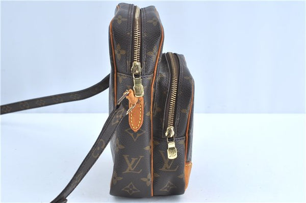 Authentic Louis Vuitton Monogram Amazone Shoulder Cross Body Bag M45236 LV H8916