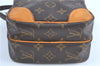 Authentic Louis Vuitton Monogram Amazone Shoulder Cross Body Bag M45236 LV H8916