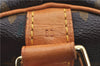 Auth Louis Vuitton Monogram Keepall Bandouliere 50 Boston Bag M41416 LV H8919