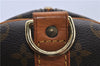 Auth Louis Vuitton Monogram Keepall Bandouliere 50 Boston Bag M41416 LV H8919