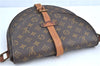 Auth Louis Vuitton Monogram Chantilly GM Shoulder Cross Body Bag M51232 LV H8921