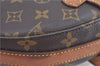 Auth Louis Vuitton Monogram Chantilly GM Shoulder Cross Body Bag M51232 LV H8921