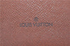 Auth Louis Vuitton Monogram Chantilly GM Shoulder Cross Body Bag M51232 LV H8921