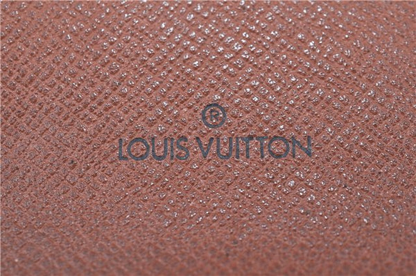 Auth Louis Vuitton Monogram Chantilly GM Shoulder Cross Body Bag M51232 LV H8921