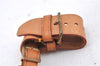 Authentic Louis Vuitton Name tag Handle Holder Beige 10Set LV H8922