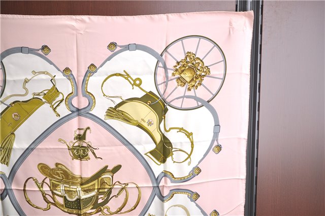 Authentic HERMES Carre 90 Scarf 