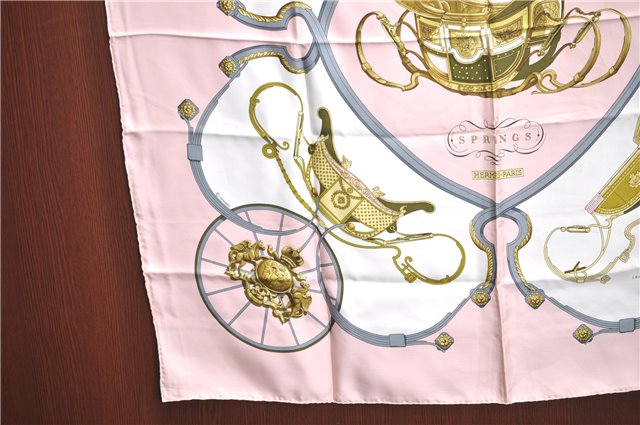 Authentic HERMES Carre 90 Scarf 