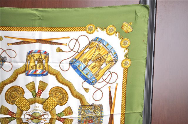 Authentic HERMES Carre 90 Scarf 