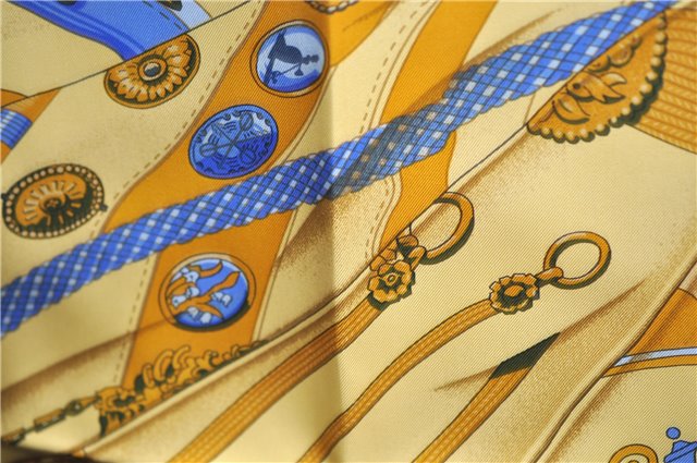 Authentic HERMES Carre 90 Scarf 