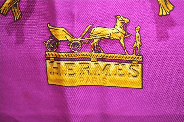 Authentic HERMES Carre 90 Scarf 