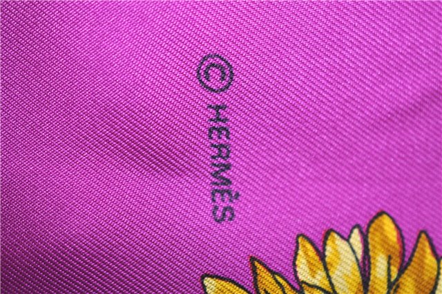 Authentic HERMES Carre 90 Scarf 