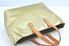 Authentic Louis Vuitton Vernis Reade PM Hand Bag Light Green M91145 LV H8948