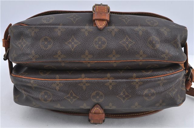 Auth Louis Vuitton Monogram Saumur 30 Shoulder Cross Body Bag M42256 LV H8954