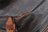 Auth Louis Vuitton Monogram Saumur 30 Shoulder Cross Body Bag M42256 LV H8954