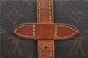 Auth Louis Vuitton Monogram Saumur 30 Shoulder Cross Body Bag M42256 LV H8954