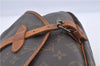 Auth Louis Vuitton Monogram Saumur 30 Shoulder Cross Body Bag M42256 LV H8954