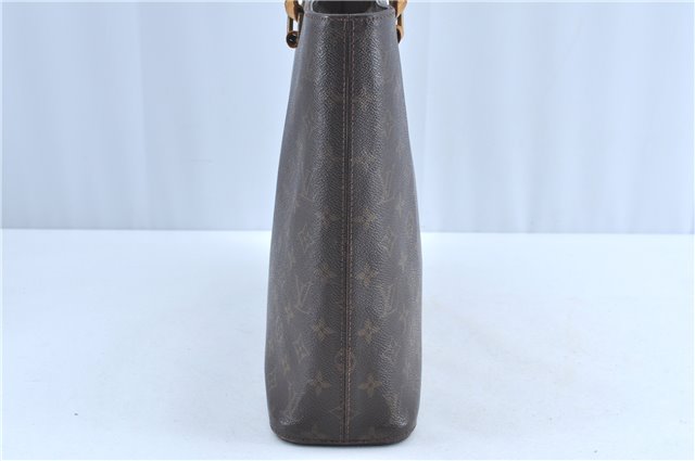 Authentic Louis Vuitton Monogram Luco Shoulder Tote Bag M51155 LV H8958