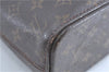 Authentic Louis Vuitton Monogram Luco Shoulder Tote Bag M51155 LV H8958