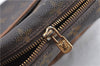 Auth Louis Vuitton Monogram Trocadero 27 Shoulder Cross Body Bag M51274 LV H8961