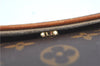 Auth Louis Vuitton Monogram Pochette Florentine Pouch Waist Bag M51855 LV H8963