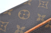 Auth Louis Vuitton Monogram Pochette Florentine Pouch Waist Bag M51855 LV H8963