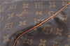 Authentic Louis Vuitton Monogram Speedy 40 Hand Bag M41522 LV H8964