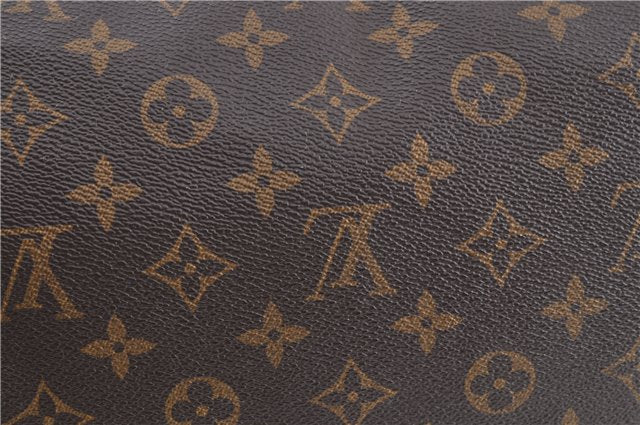 Authentic Louis Vuitton Monogram Speedy 40 Hand Bag M41522 LV H8964