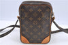 Authentic Louis Vuitton Monogram Amazone Shoulder Cross Body Bag M45236 LV H8965