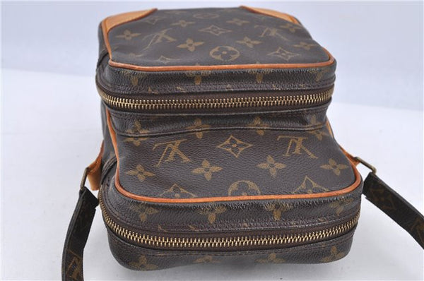 Authentic Louis Vuitton Monogram Amazone Shoulder Cross Body Bag M45236 LV H8965