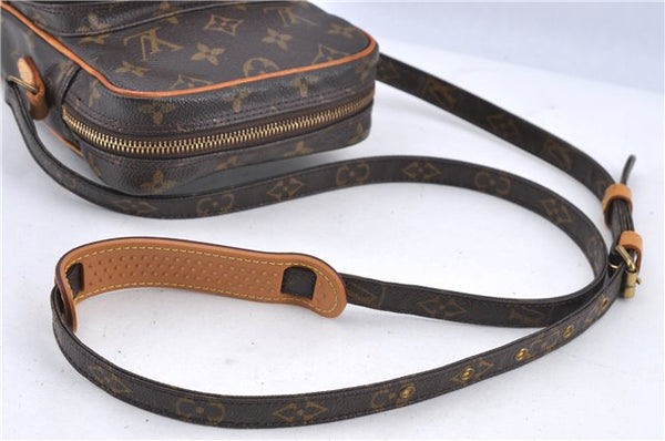 Authentic Louis Vuitton Monogram Amazone Shoulder Cross Body Bag M45236 LV H8965