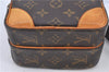 Authentic Louis Vuitton Monogram Amazone Shoulder Cross Body Bag M45236 LV H8965