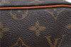 Authentic Louis Vuitton Monogram Amazone Shoulder Cross Body Bag M45236 LV H8965