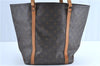 Authentic Louis Vuitton Monogram Sac Shopping PM Tote Bag M51108 LV H8967