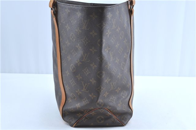 Authentic Louis Vuitton Monogram Sac Shopping PM Tote Bag M51108 LV H8967