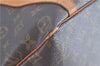 Authentic Louis Vuitton Monogram Sac Shopping PM Tote Bag M51108 LV H8967