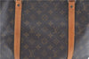 Authentic Louis Vuitton Monogram Sac Shopping PM Tote Bag M51108 LV H8967