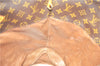 Authentic Louis Vuitton Monogram Sac Shopping PM Tote Bag M51108 LV H8967