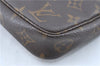 Authentic Louis Vuitton Monogram Pochette Accessoires Pouch M51980 LV H8970