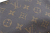 Authentic Louis Vuitton Monogram Pochette Accessoires Pouch M51980 LV H8970