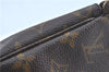 Authentic Louis Vuitton Monogram Pochette Accessoires Pouch M51980 LV H8970