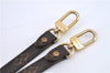Authentic Louis Vuitton Monogram Brown Shoulder Strap 39.4-46.5" LV H8972